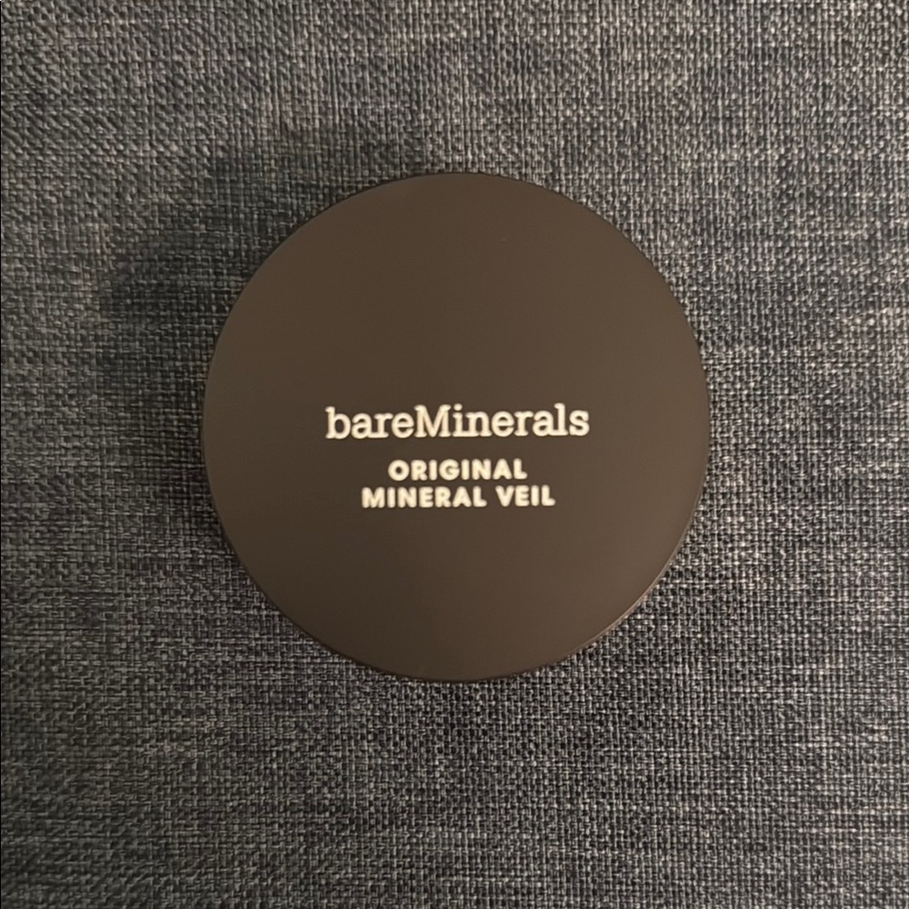 bareMinerals Original Mineral Veil Setting Powder - Black